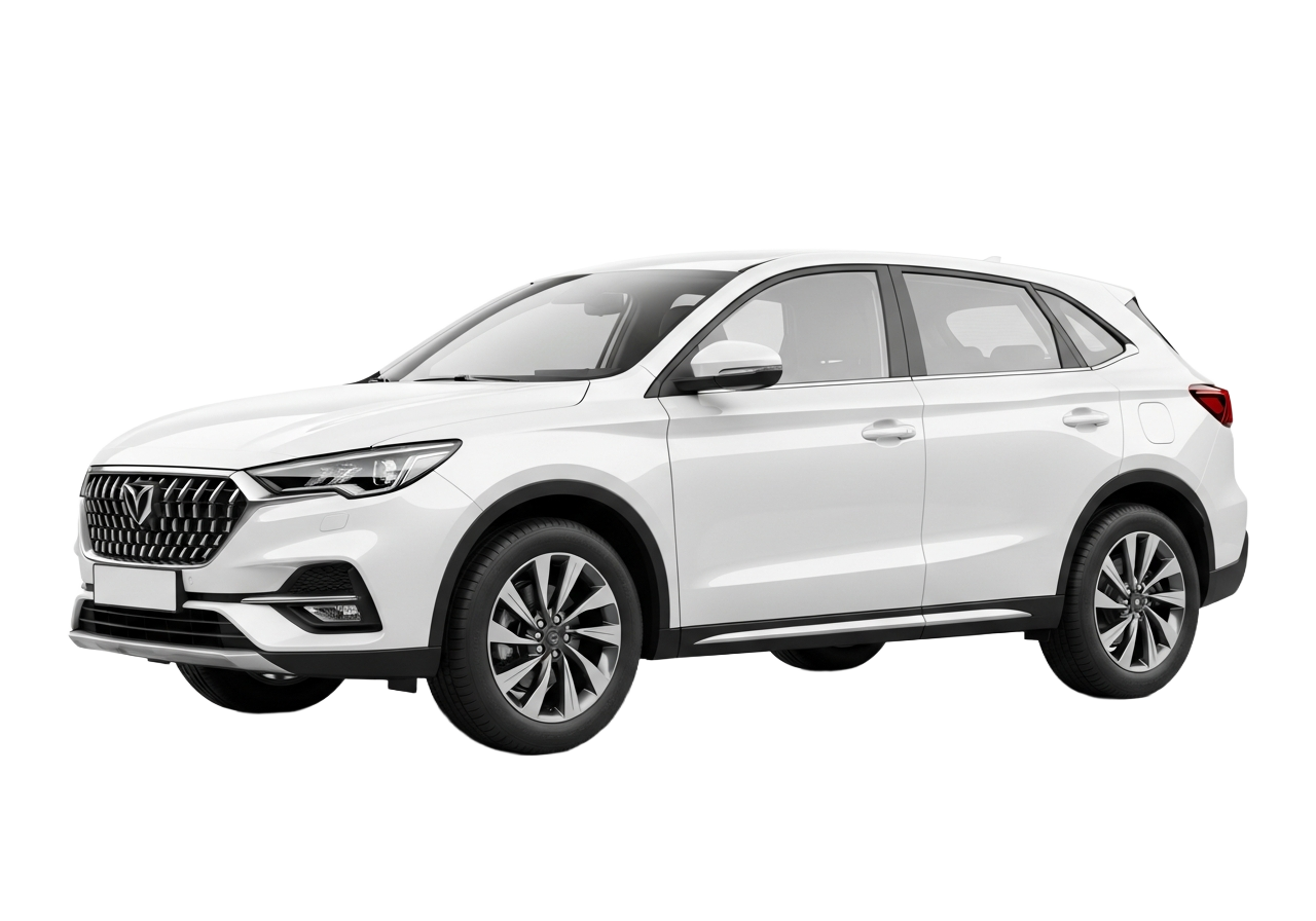 Midsize SUVs