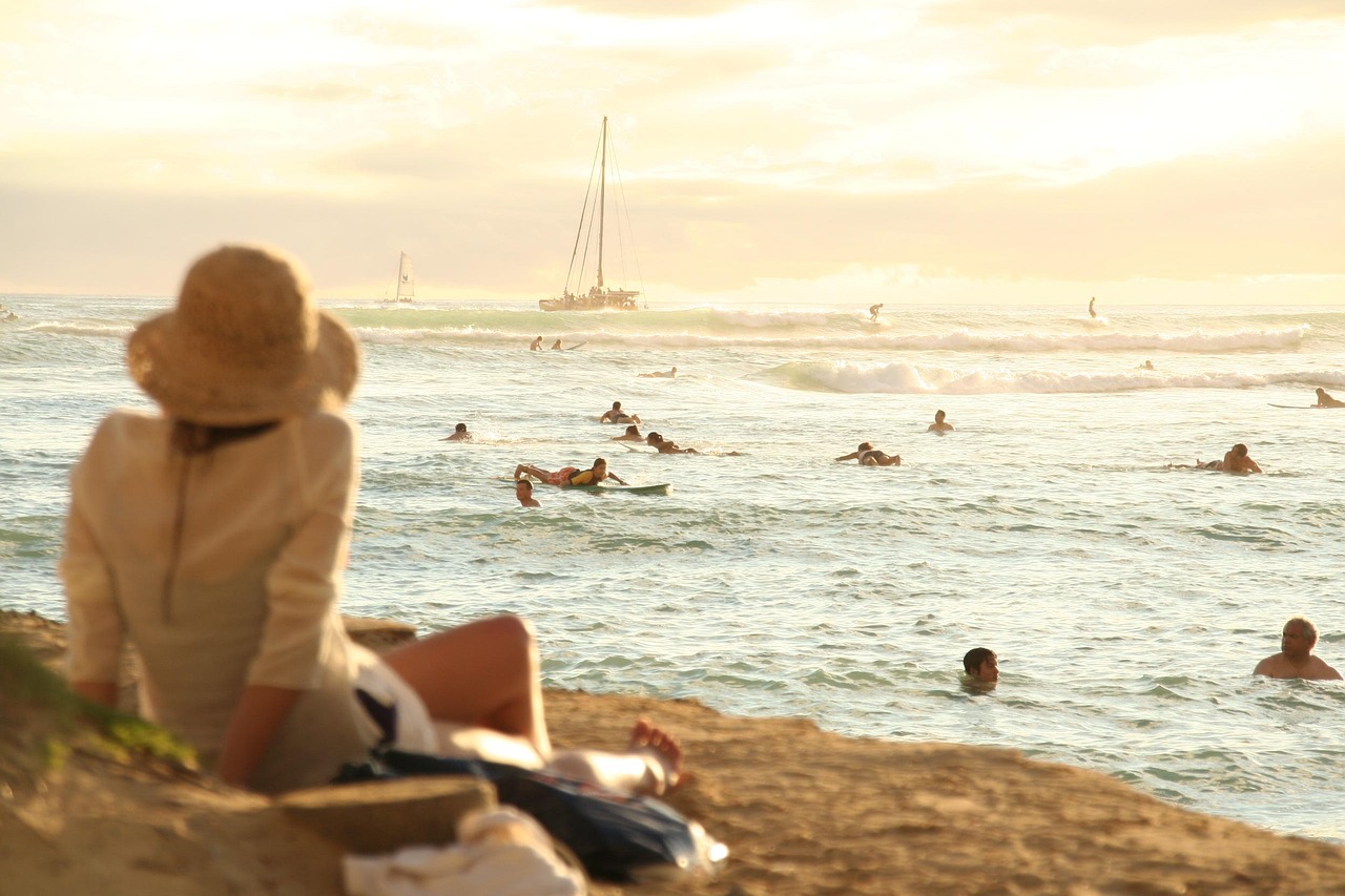 Salt Pond Beach Park